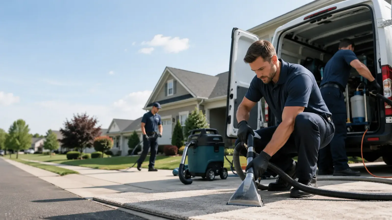 Pet Odor Removal service in Lincoln, CA